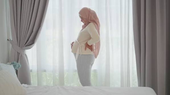 لحمية الرحم اثناء الحمل وتأثيرها على الولادة